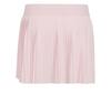 Adidas Girls' Club Pleated Skirt (Distilled Pink)