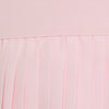 Adidas Girls' Club Pleated Skirt (Distilled Pink)