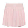 Adidas Girls' Club Pleated Skirt (Distilled Pink)