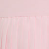 Adidas Girls' Club Pleated Skirt (Distilled Pink)