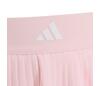 Adidas Girls' Club Pleated Skirt (Distilled Pink)