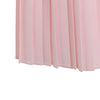Adidas Girls' Club Pleated Skirt (Distilled Pink)
