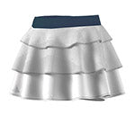 Adidas Girls Frill Skirt
