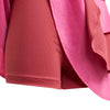 Adidas Girls Pop Up Skirt (Pink)