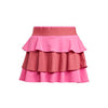 Adidas Girls Pop Up Skirt (Pink)