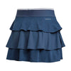 Adidas Girls Pop Up Skirt (Navy)