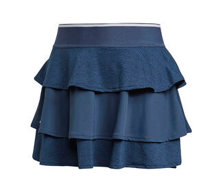 Adidas Girls Pop Up Skirt (Navy)