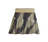 Adidas Girls Us Open Printed Skirt
