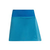 Adidas Girls Pop Up Skirt (Blue)