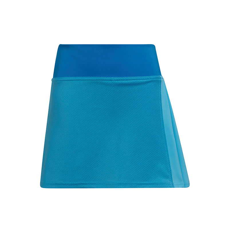 Adidas Girls Pop Up Skirt (Blue)