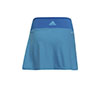 Adidas Girls Pop Up Skirt (Blue)