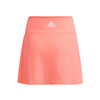 Adidas Girls Pop Up Skirt (Pink)