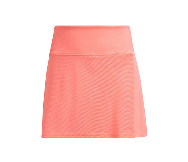 Adidas Girls Pop Up Skirt (Pink)