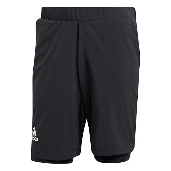 Adidas 2-N-1 Heat.Rdy Short (M) (Black)