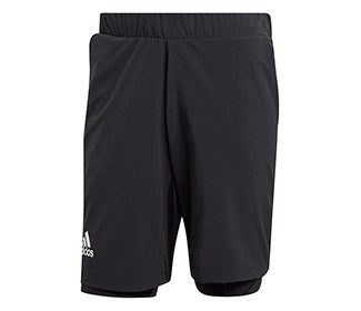Adidas 2-N-1 Heat.Rdy Short (M) (Black)
