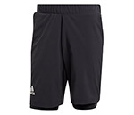 Adidas 2-N-1 Heat.Rdy Short (M) (Black)