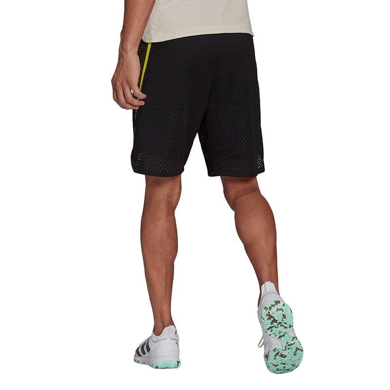Adidas 2-N-1 Next Level Primeblue Short (M) (Black)