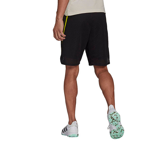 Adidas 2-N-1 Next Level Primeblue Short (M) (Black)