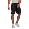 Adidas 2-N-1 Next Level Primeblue Short (M) (Black)