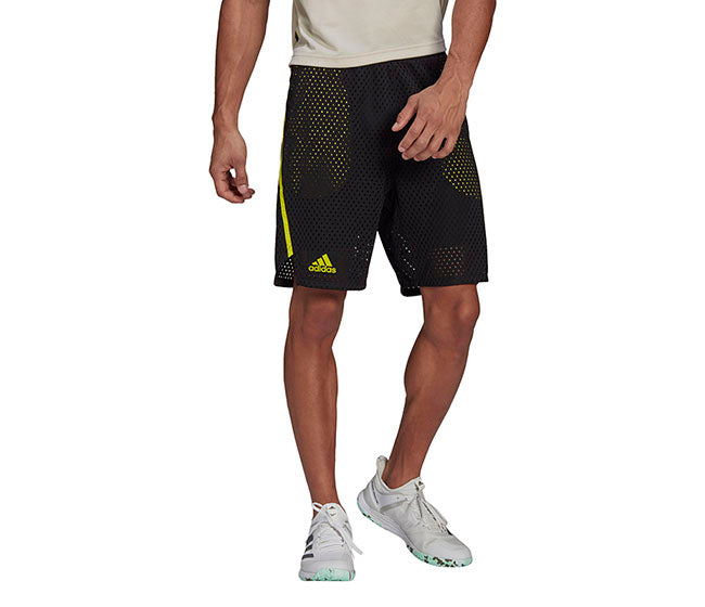 Adidas 2-N-1 Next Level Primeblue Short (M) (Black)