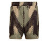 Adidas Printed Primeblue 7" Short (M) (Olive)