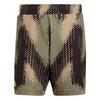 Adidas Printed Primeblue 7" Short (M) (Olive)