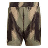 Adidas Printed Primeblue 7" Short (M) (Olive)