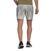 Adidas Printed Primeblue 7" Short (M) (White)