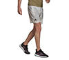 Adidas Printed Primeblue 7" Short (M) (White)