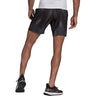 Adidas Printed Primeblue 7" Short (M) (Dark Grey)