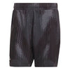 Adidas Printed Primeblue 7" Short (M) (Dark Grey)