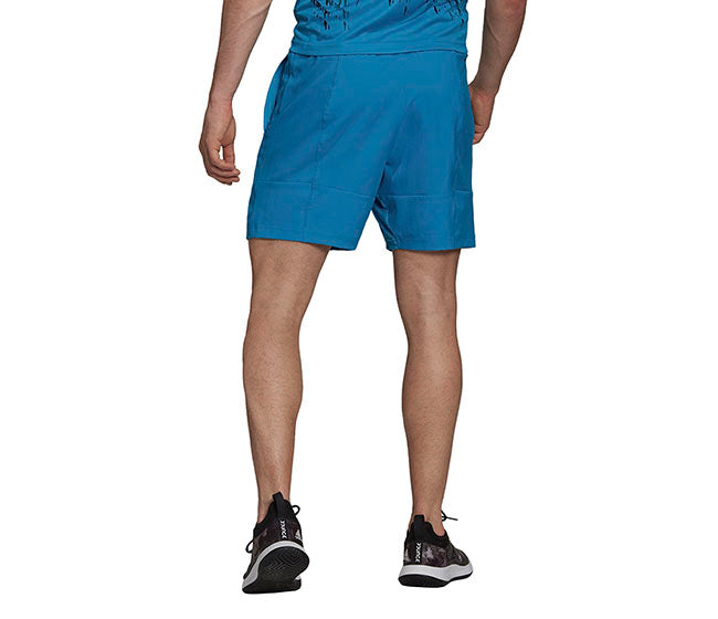 Adidas Ergo Primeblue 7" Short (M) (Aqua)