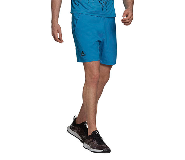 Adidas Ergo Primeblue 7" Short (M) (Aqua)