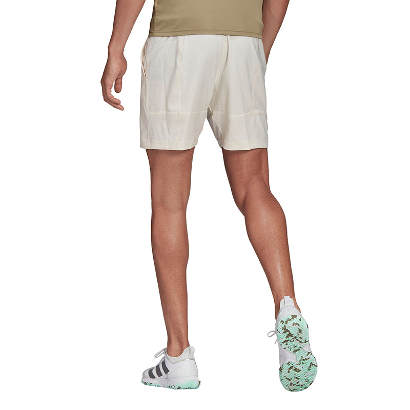 Adidas Ergo Primeblue 7" Short (M) (Cream)