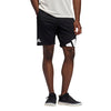 Adidas 3 Bar Short (M) (Black)