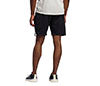 Adidas 3 Bar Short (M) (Black)
