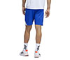 Adidas 3 Bar Short (M) (Blue)