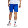 Adidas 3 Bar Short (M) (Blue)