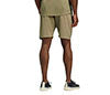 Adidas 3 Bar Short (M) (Olive)