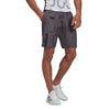 Adidas Club Graphic 9" Short (M) (Grey)