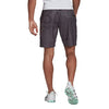 Adidas Club Graphic 9" Short (M) (Grey)