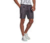 Adidas Club Graphic 9" Short (M) (Grey)