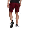 Adidas Club Graphic 9" Short (M) (Dark Red)