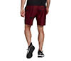 Adidas Club Graphic 9" Short (M) (Dark Red)