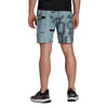 Adidas Club Graphic 9" Short (M) (Grey)