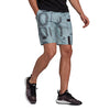 Adidas Club Graphic 9" Short (M) (Grey)