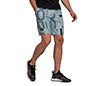 Adidas Club Graphic 9" Short (M) (Grey)