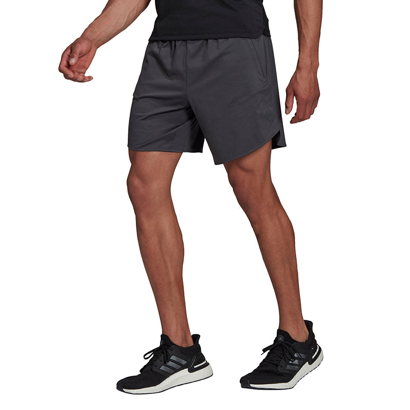 Adidas Designed 4 Sport Heat.Rdy Short (M) (Grey)