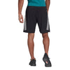 Adidas Train Icons 9" Woven Short (M) (Black)