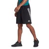 Adidas Train Icons 9" Woven Short (M) (Black)